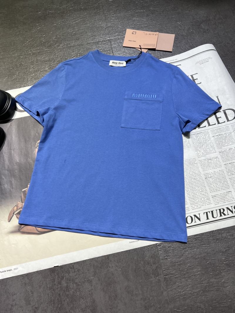 Miu Miu T-Shirts